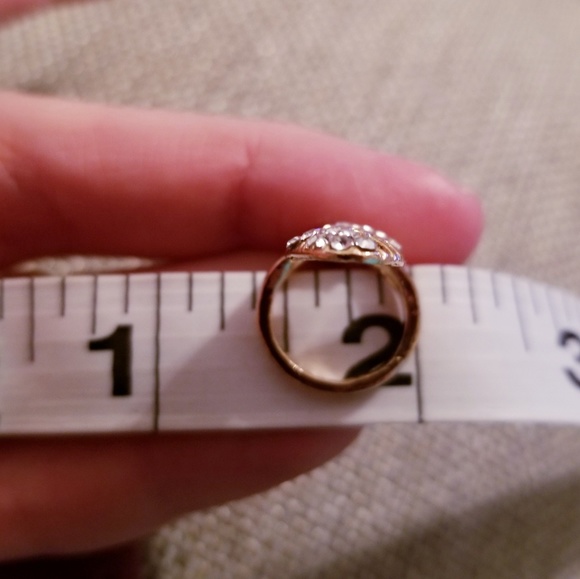 Nail Ring Silver Tip of Finger Jewelry Accessorie - Picture 7 of 7